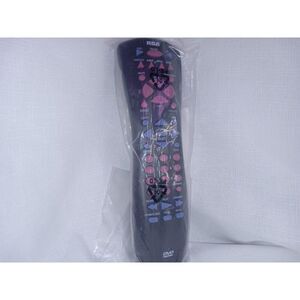 RCA CRK76DK1 Factory Original DVD Player Remote For RCA RC5240P, For RCA RC6001P